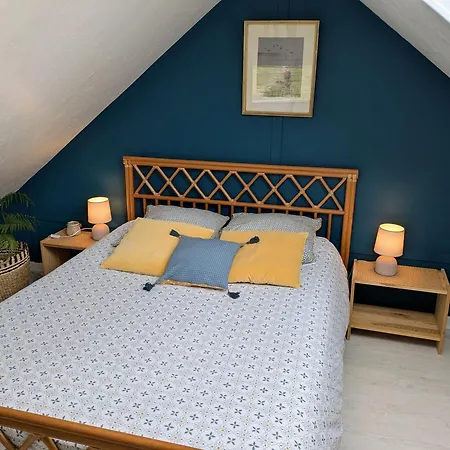 La Petite Enseigne - Chez Helene - Gites En Baie Champeaux Extérieur photo