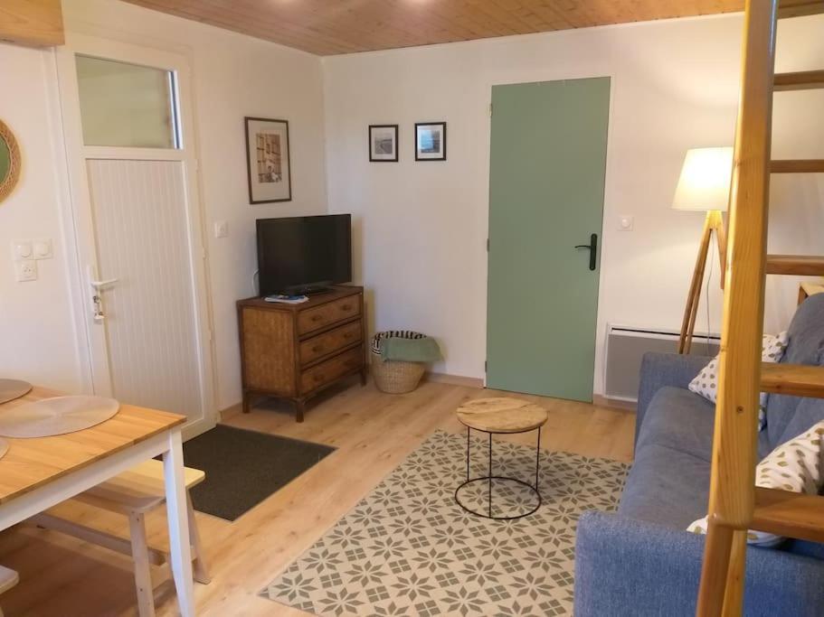 Hébergement de vacances La Petite Enseigne - Chez Helene - En Baie *