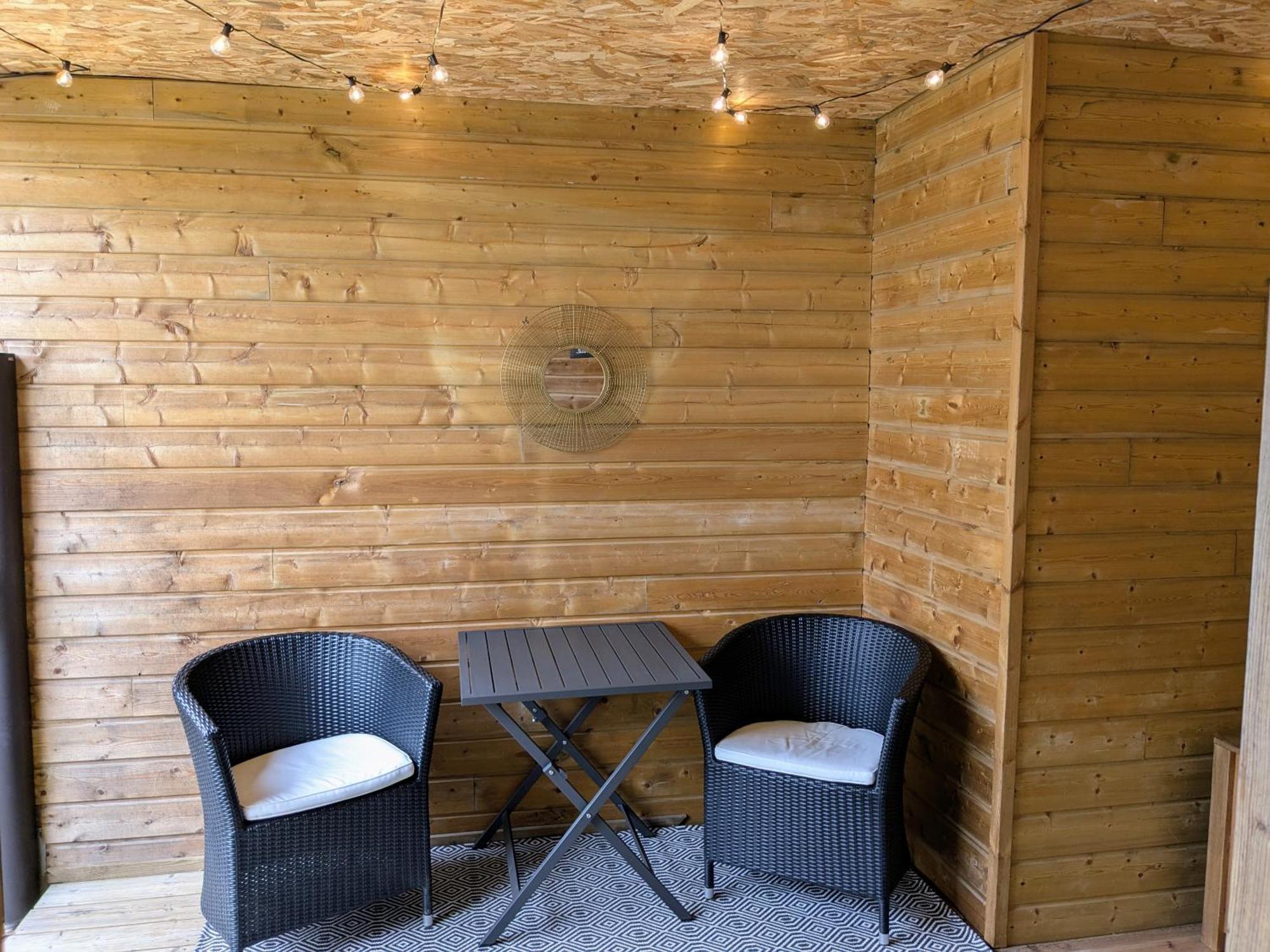 Hébergement de vacances La Petite Enseigne - Chez Helene - En Baie *